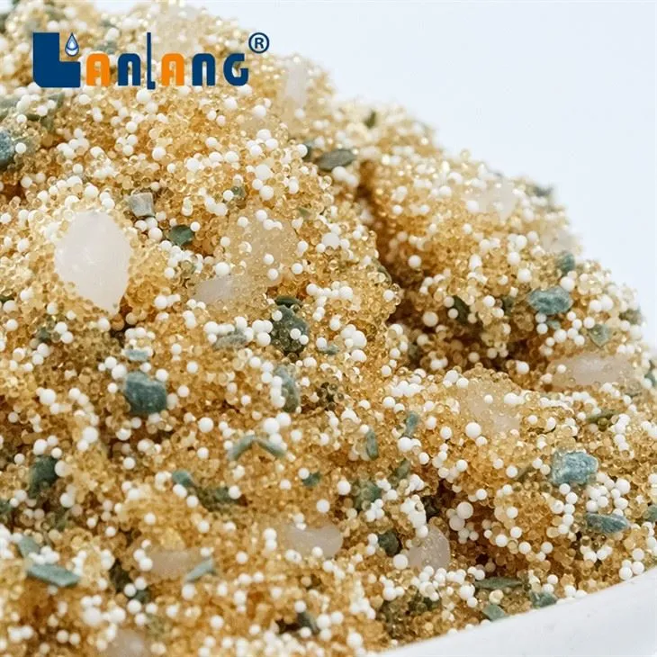 Hypermix 軟水剤用の硬度マンガンアンモニウムを除去します