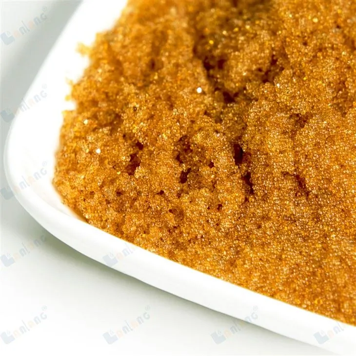 TY MB-E 混合床樹脂